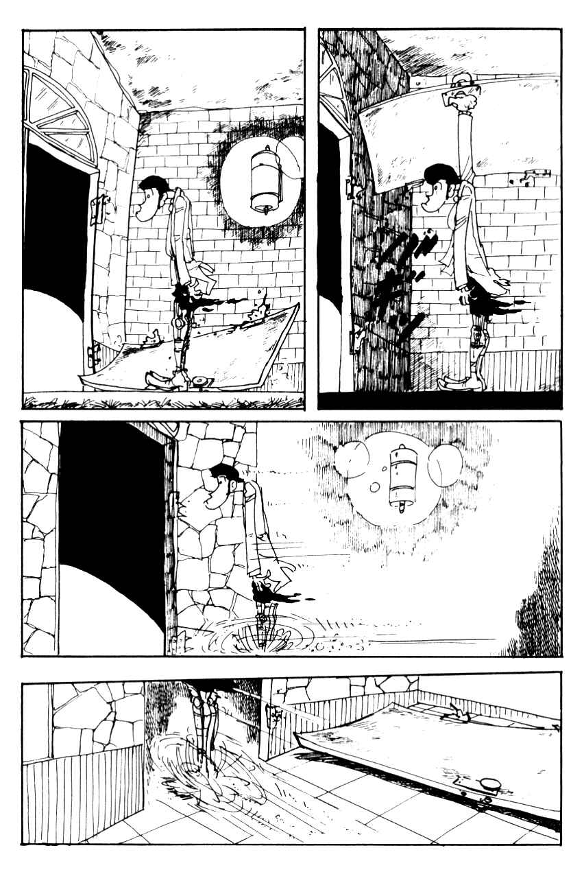 Page 5 Chapter 86 Shin Lupin III