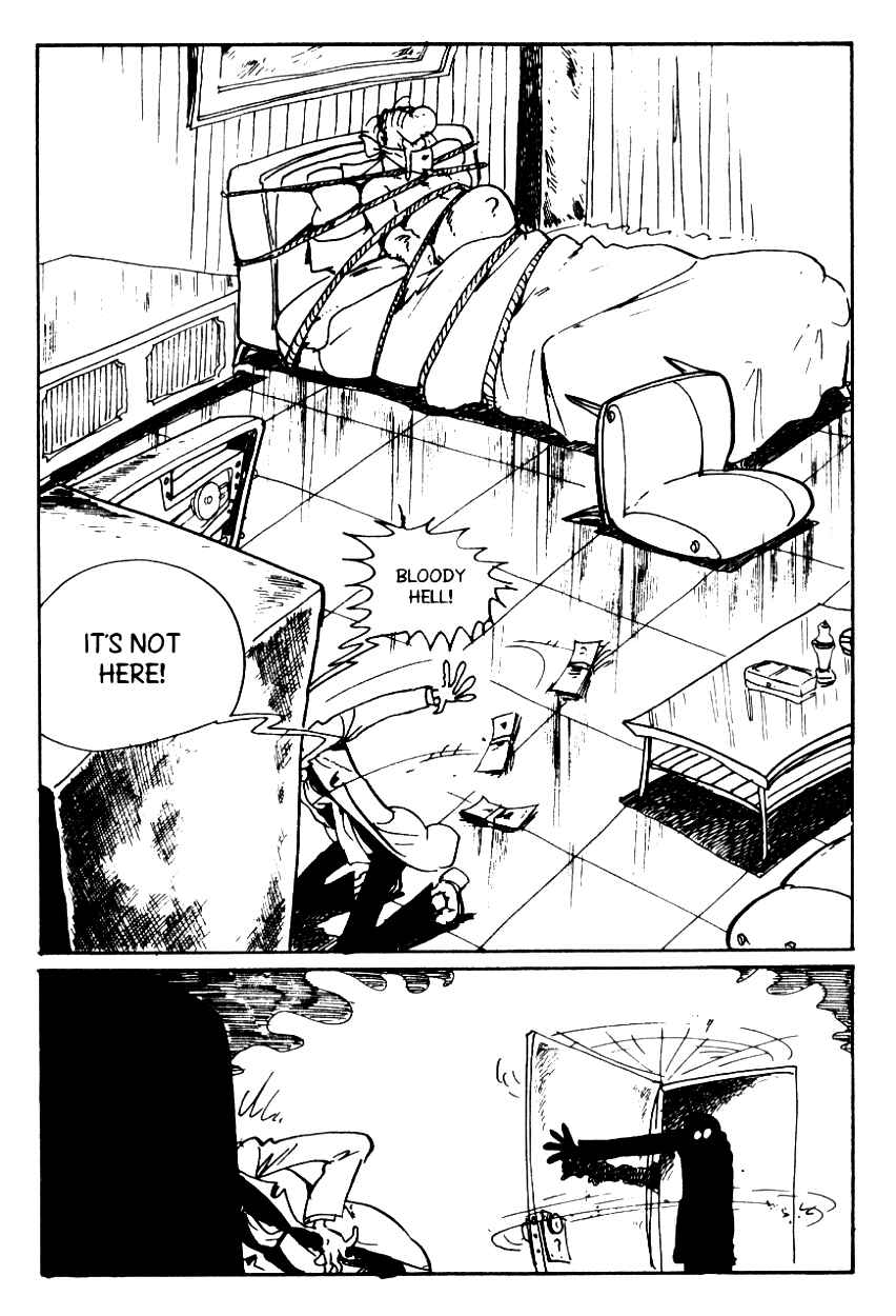 Page 6 Chapter 86 Shin Lupin III