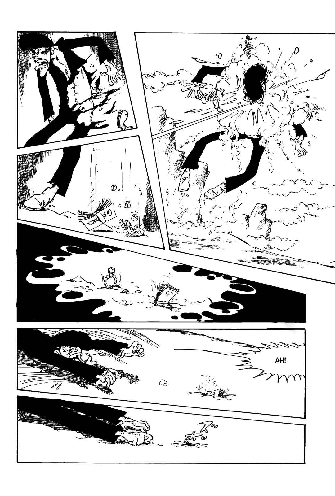 Page 21 Chapter 99.01 Shin Lupin III