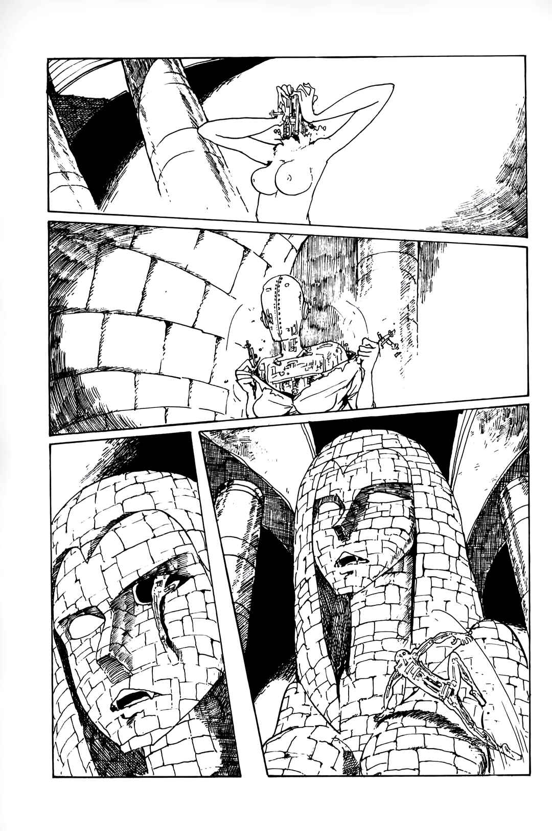 Page 9 Chapter 99.01 Shin Lupin III
