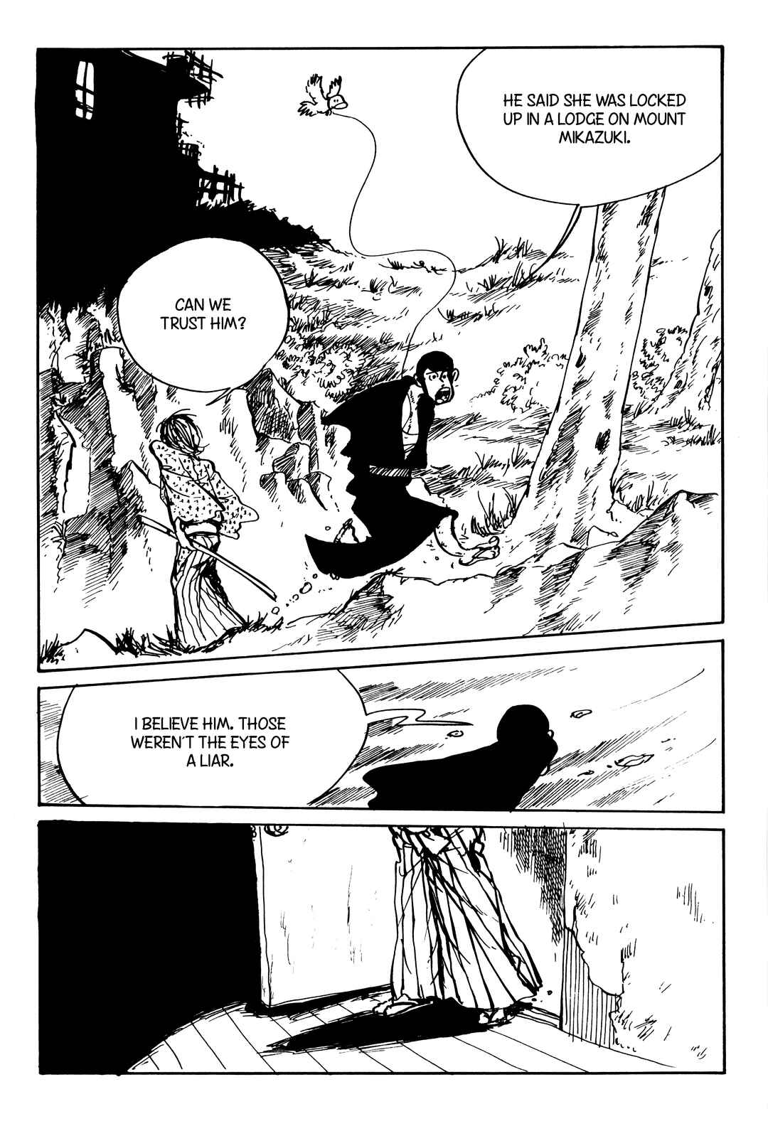 Page 13 Chapter 145 Shin Lupin III