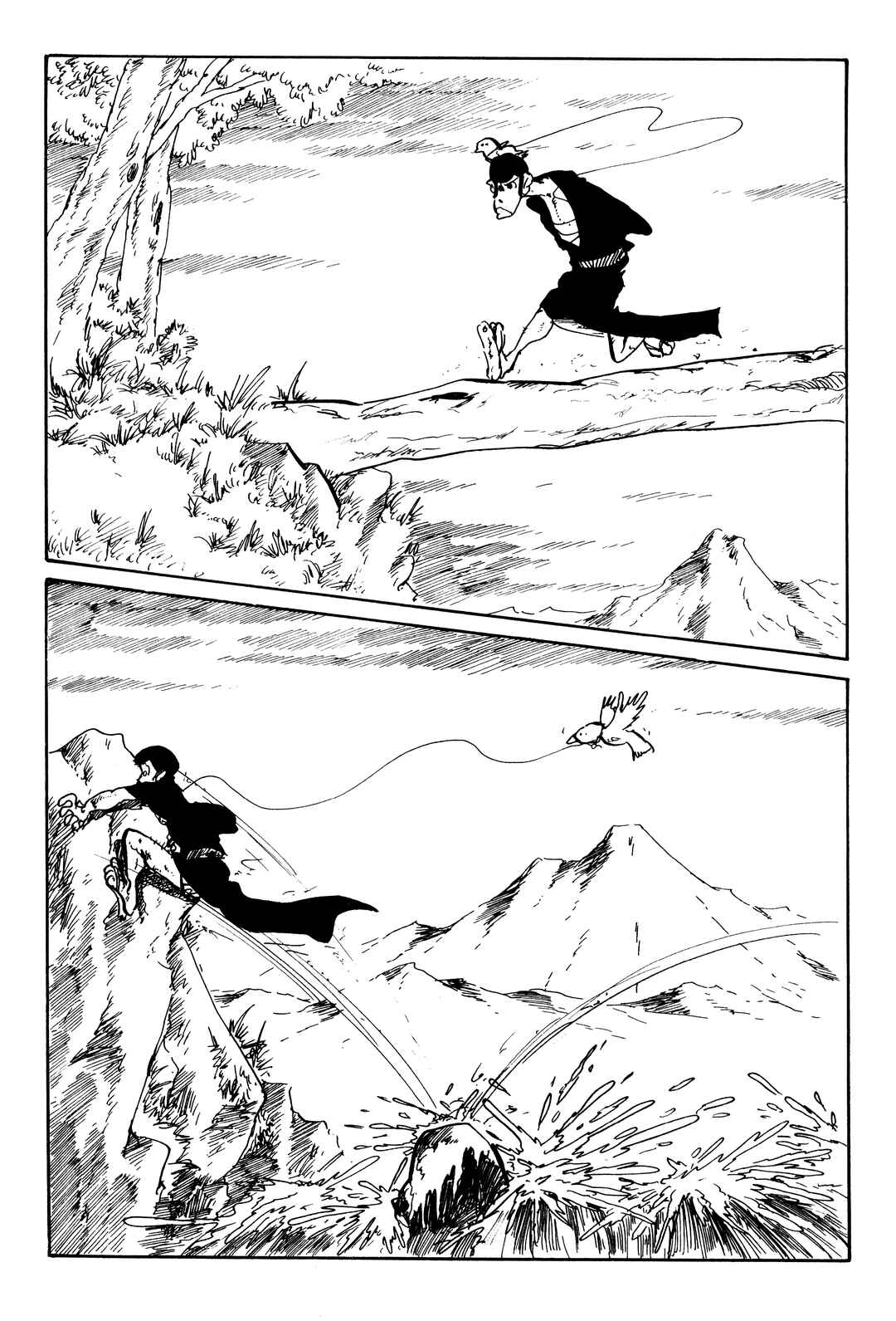 Page 15 Chapter 145 Shin Lupin III
