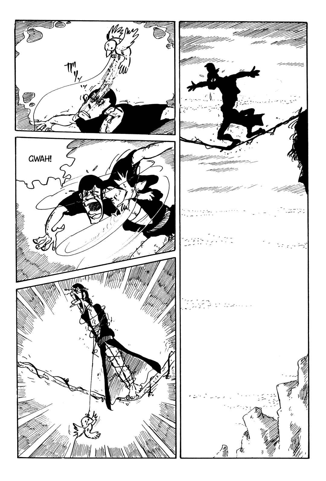 Page 16 Chapter 145 Shin Lupin III