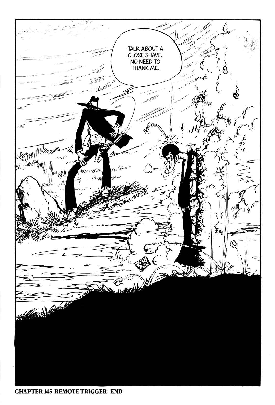 Page 20 Chapter 145 Shin Lupin III