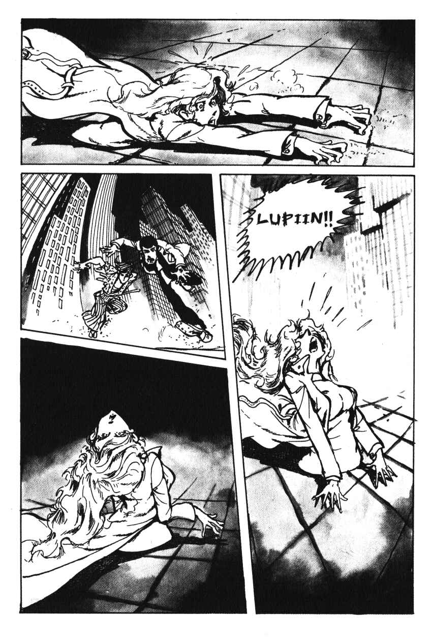 Page 6 Chapter 35 Shin Lupin III