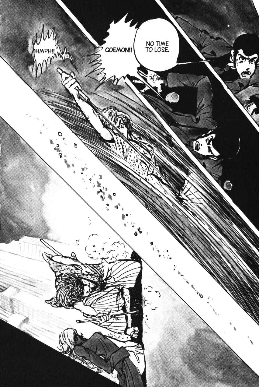 Page 7 Chapter 35 Shin Lupin III