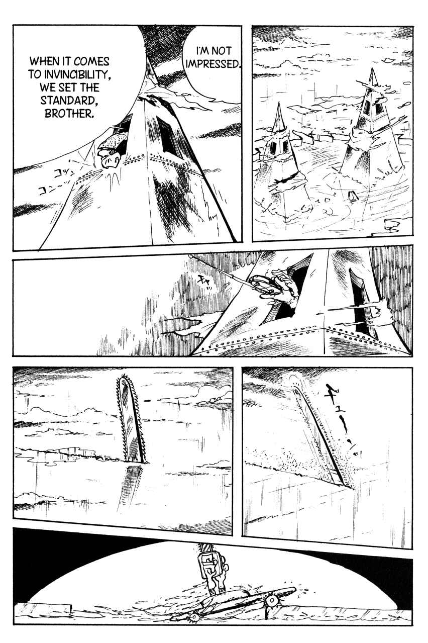 Page 15 Chapter 73 Shin Lupin III