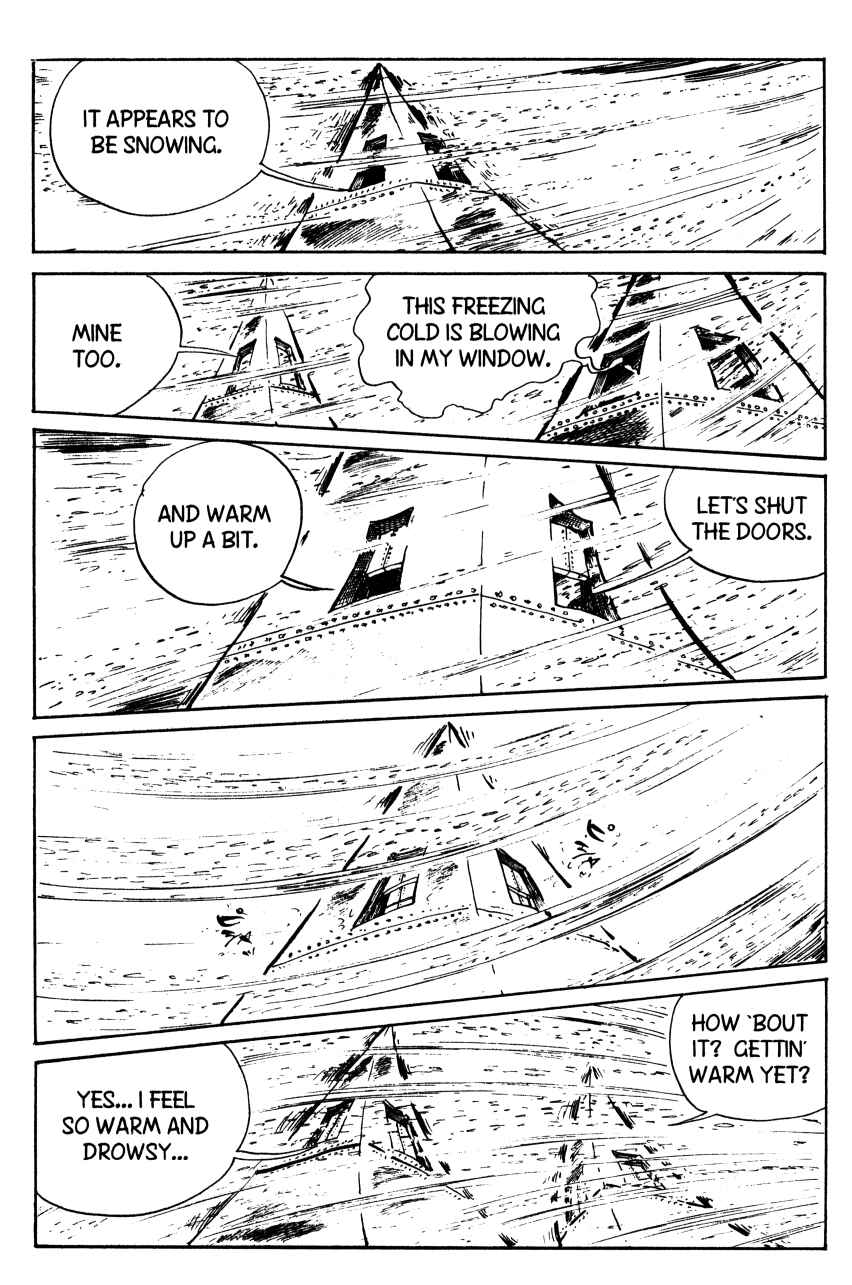 Page 18 Chapter 73 Shin Lupin III