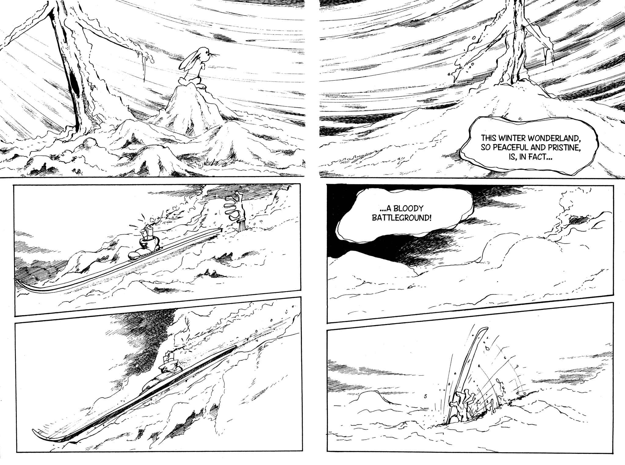 Page 2 Chapter 73 Shin Lupin III