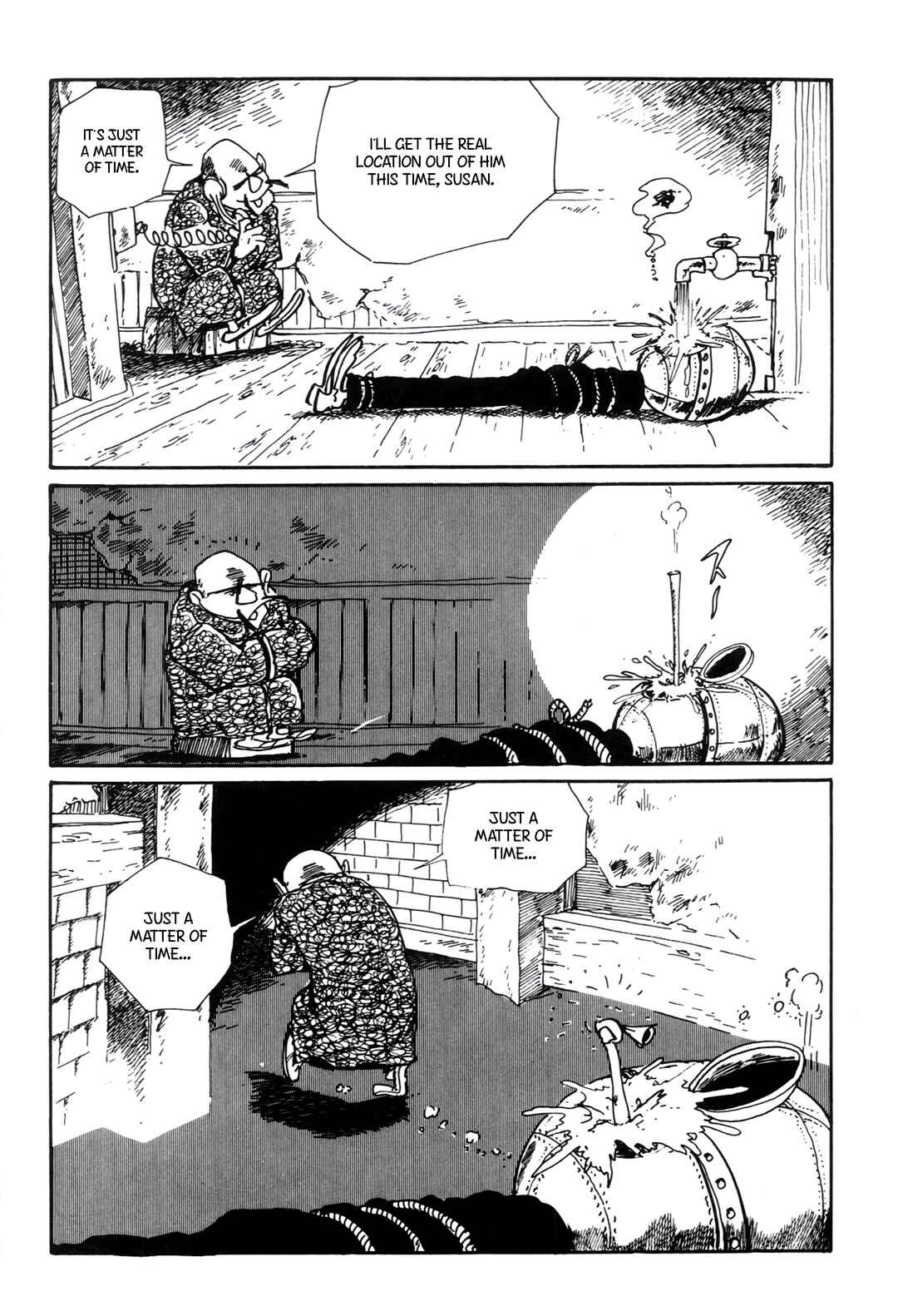 Page 10 Chapter 162 Shin Lupin III