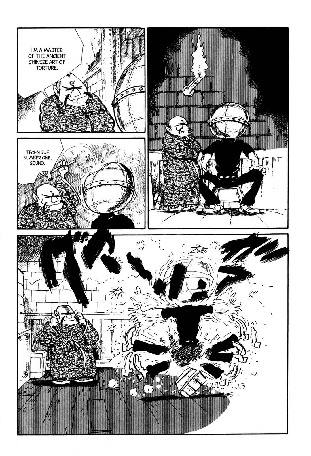 Page 8 Chapter 162 Shin Lupin III