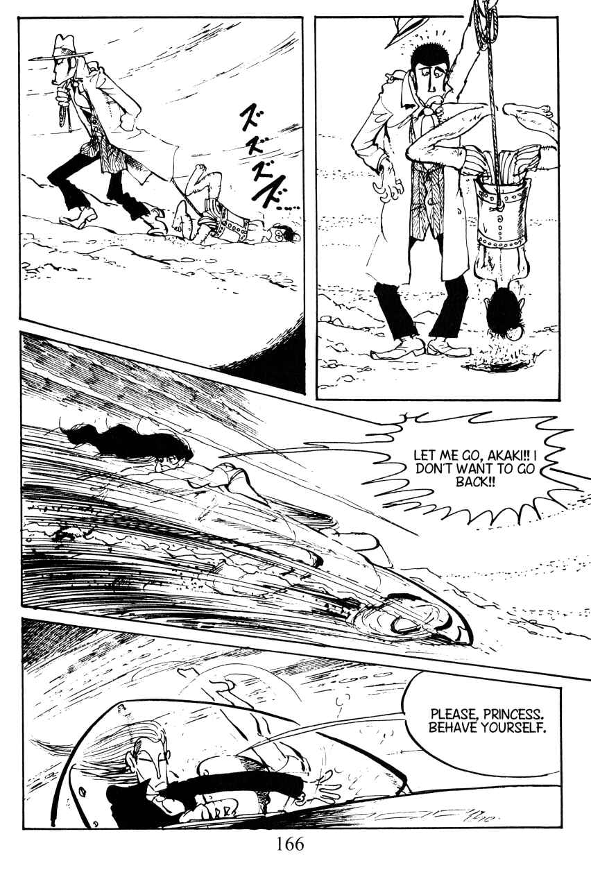 Page 23 Chapter 34 Shin Lupin III