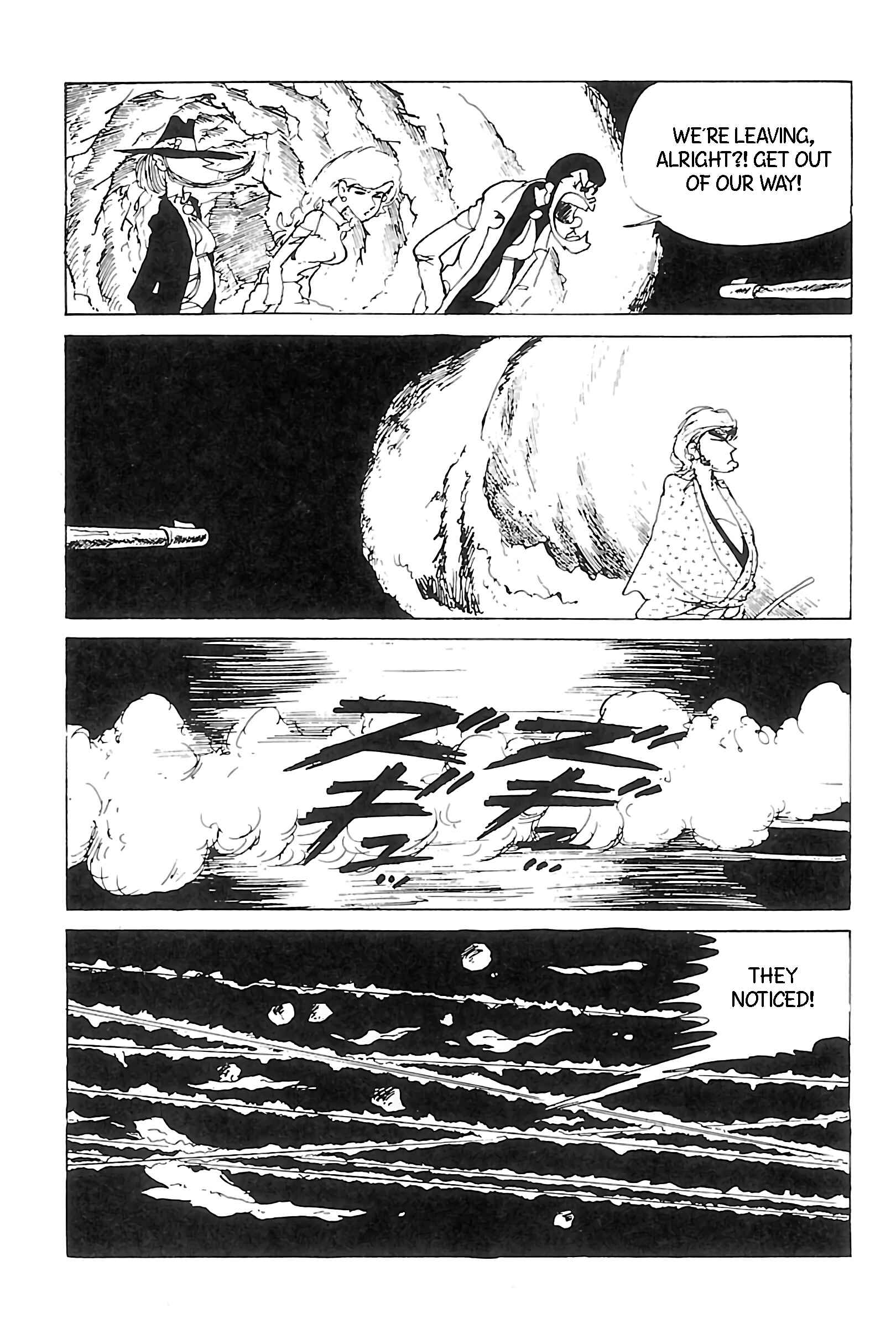 Page 19 Chapter 97 Shin Lupin III