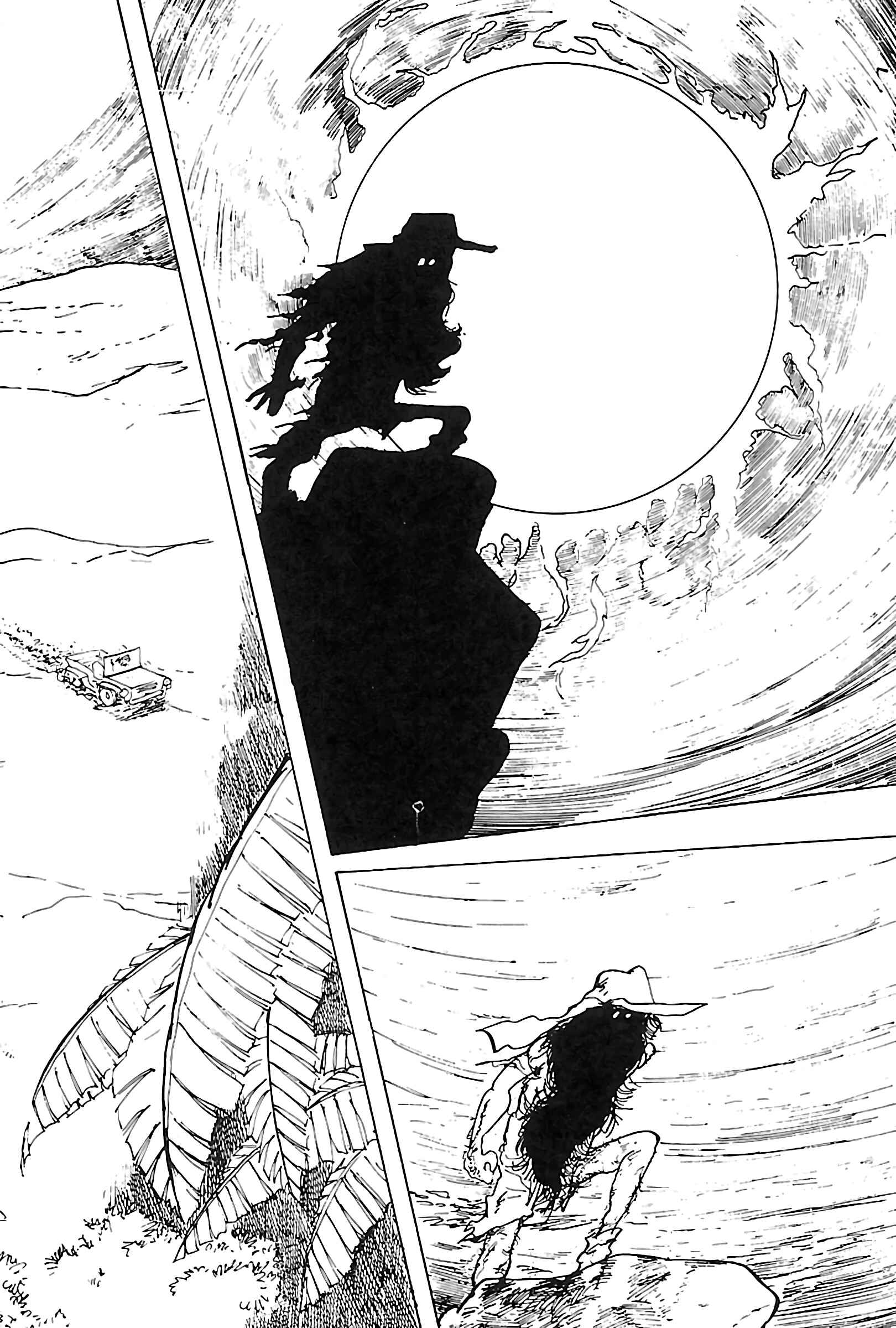 Page 2 Chapter 97 Shin Lupin III