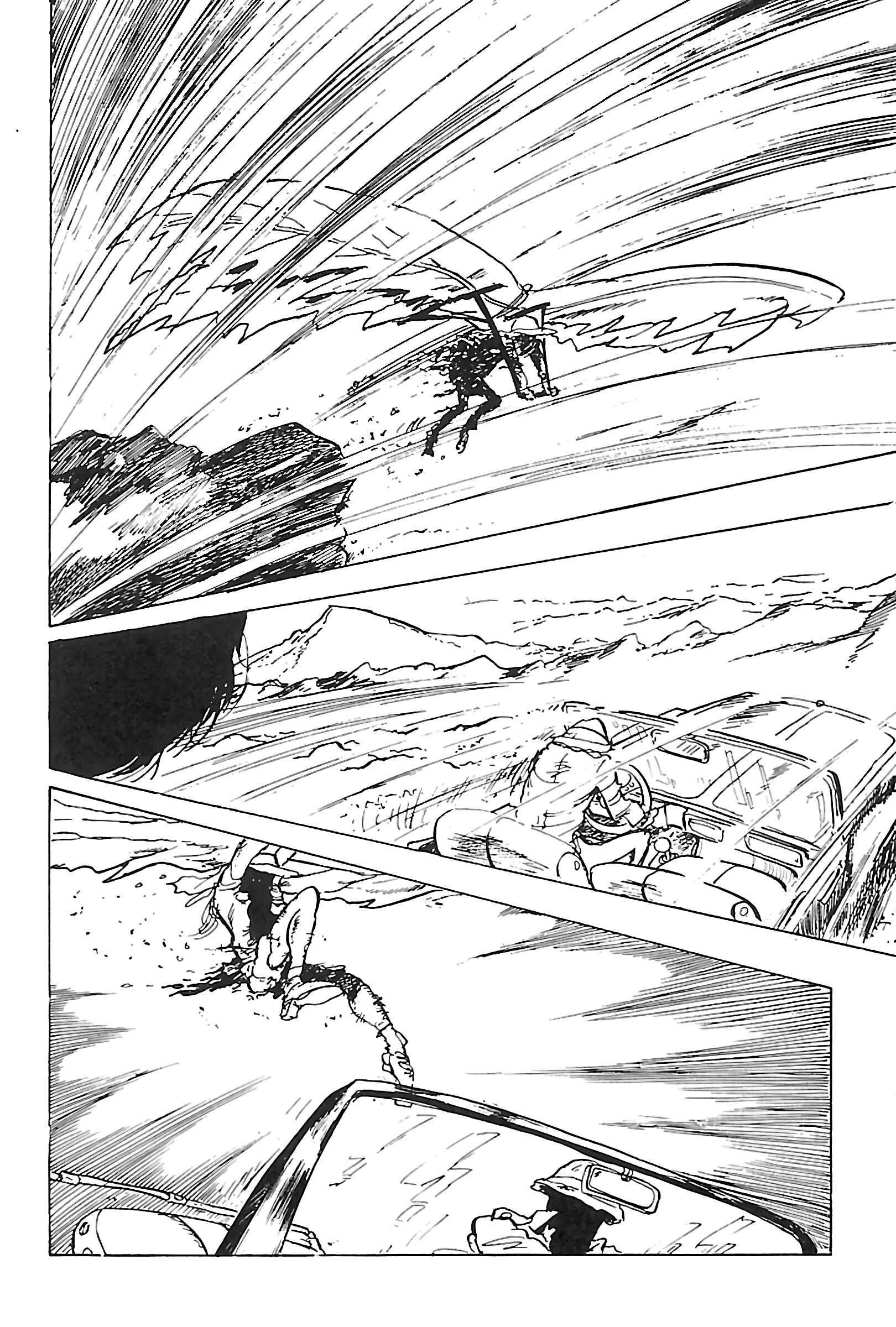 Page 4 Chapter 97 Shin Lupin III