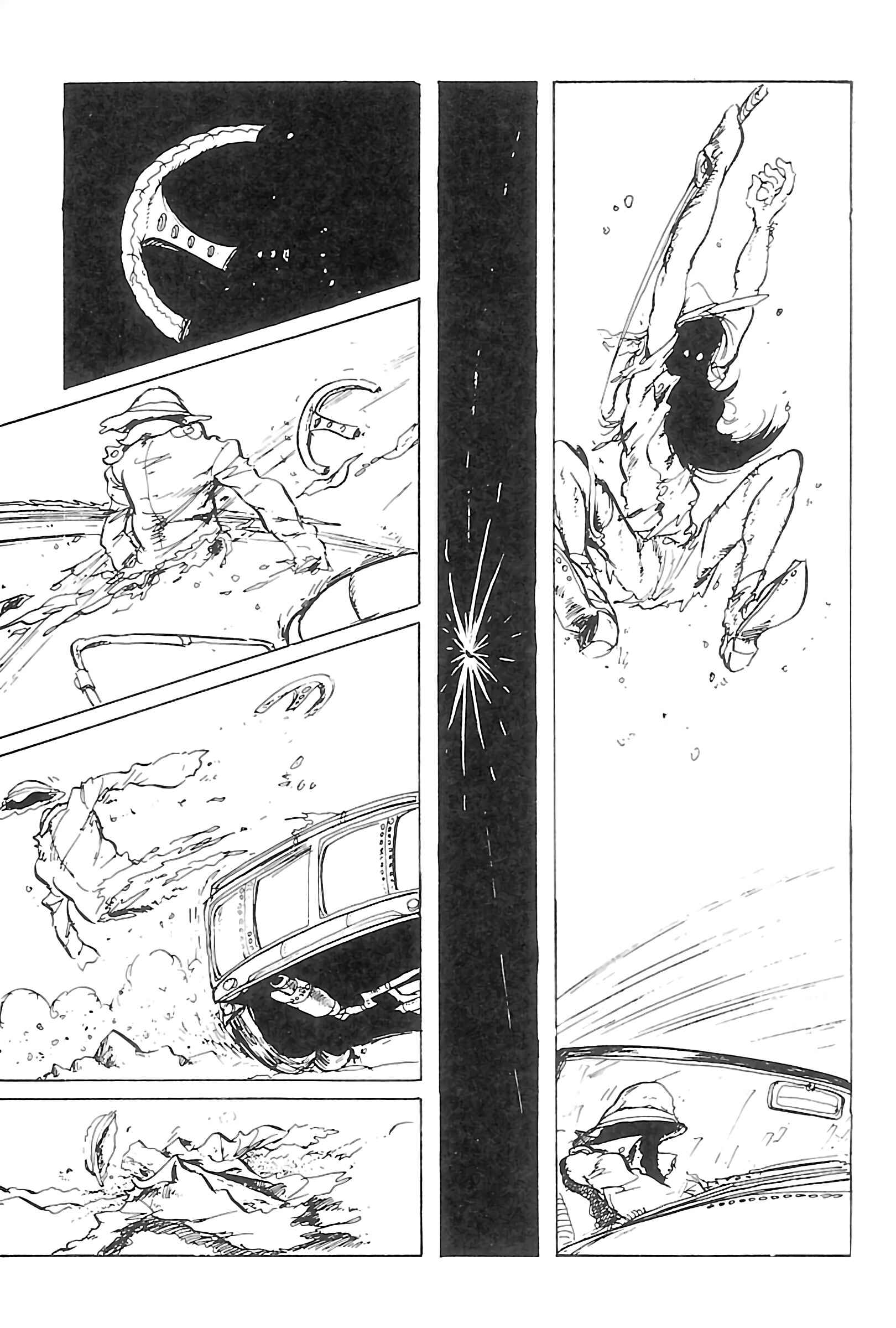 Page 5 Chapter 97 Shin Lupin III