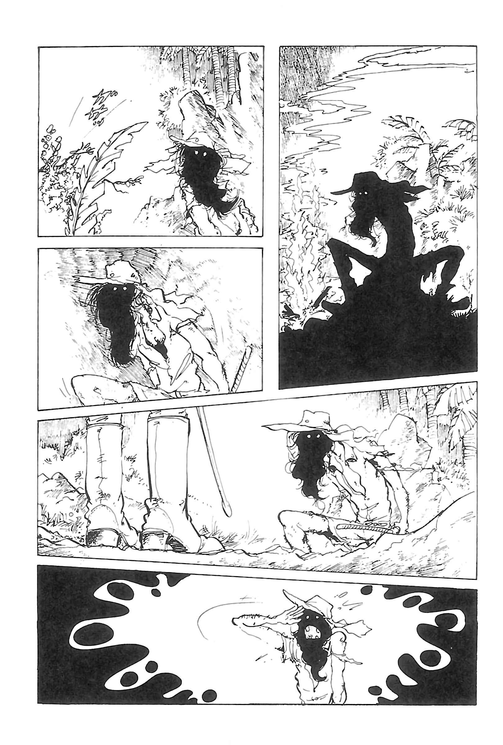 Page 7 Chapter 97 Shin Lupin III