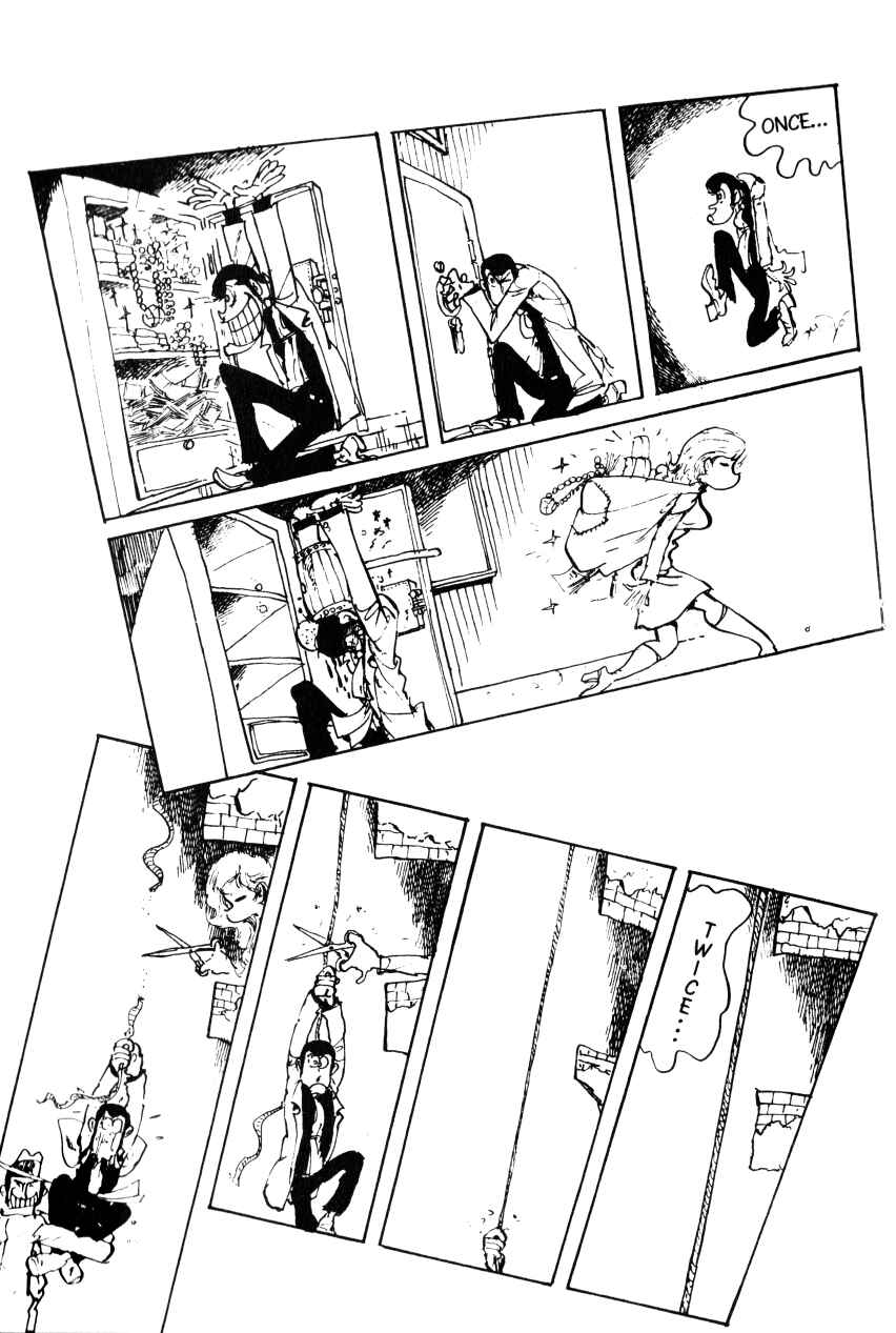 Page 13 Chapter 37 Shin Lupin III