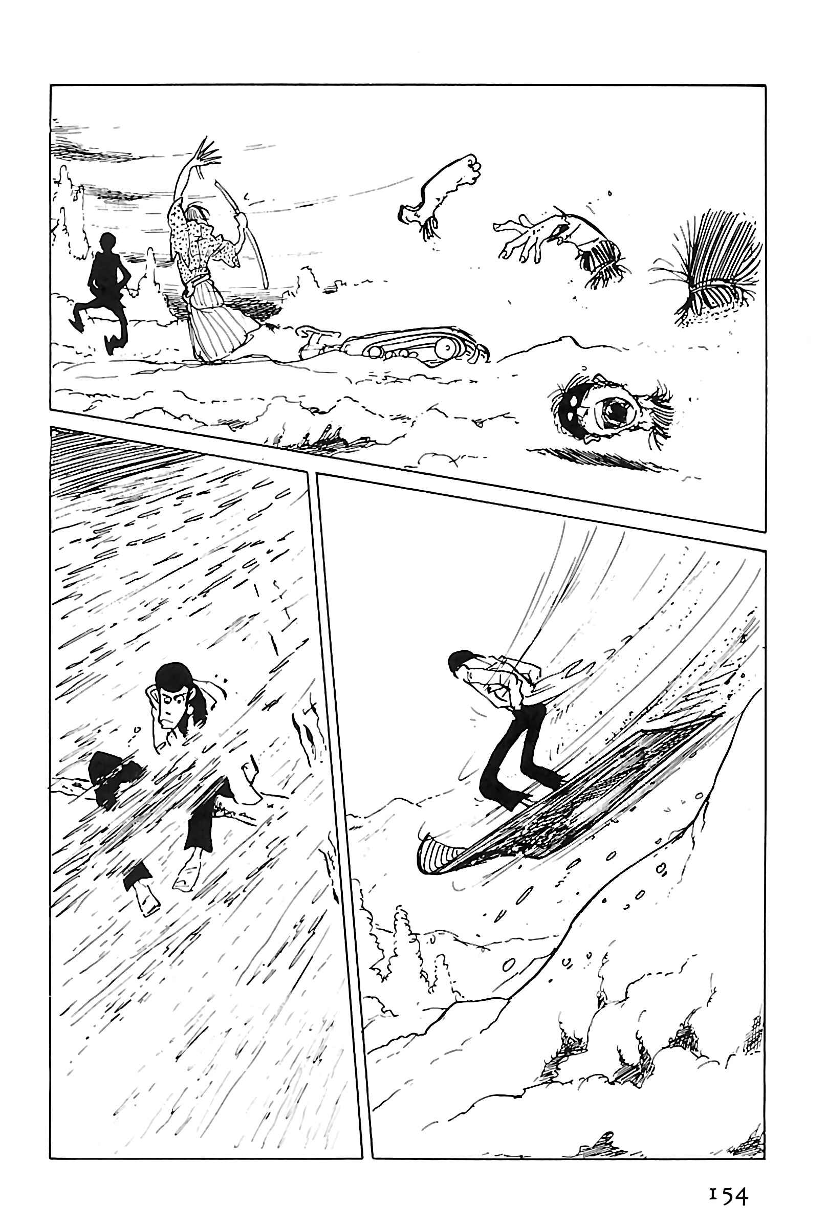 Page 13 Chapter 123 Shin Lupin III