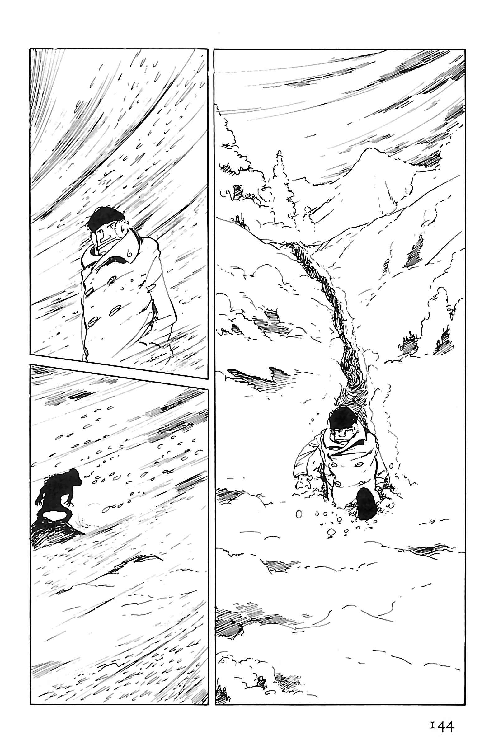 Page 3 Chapter 123 Shin Lupin III