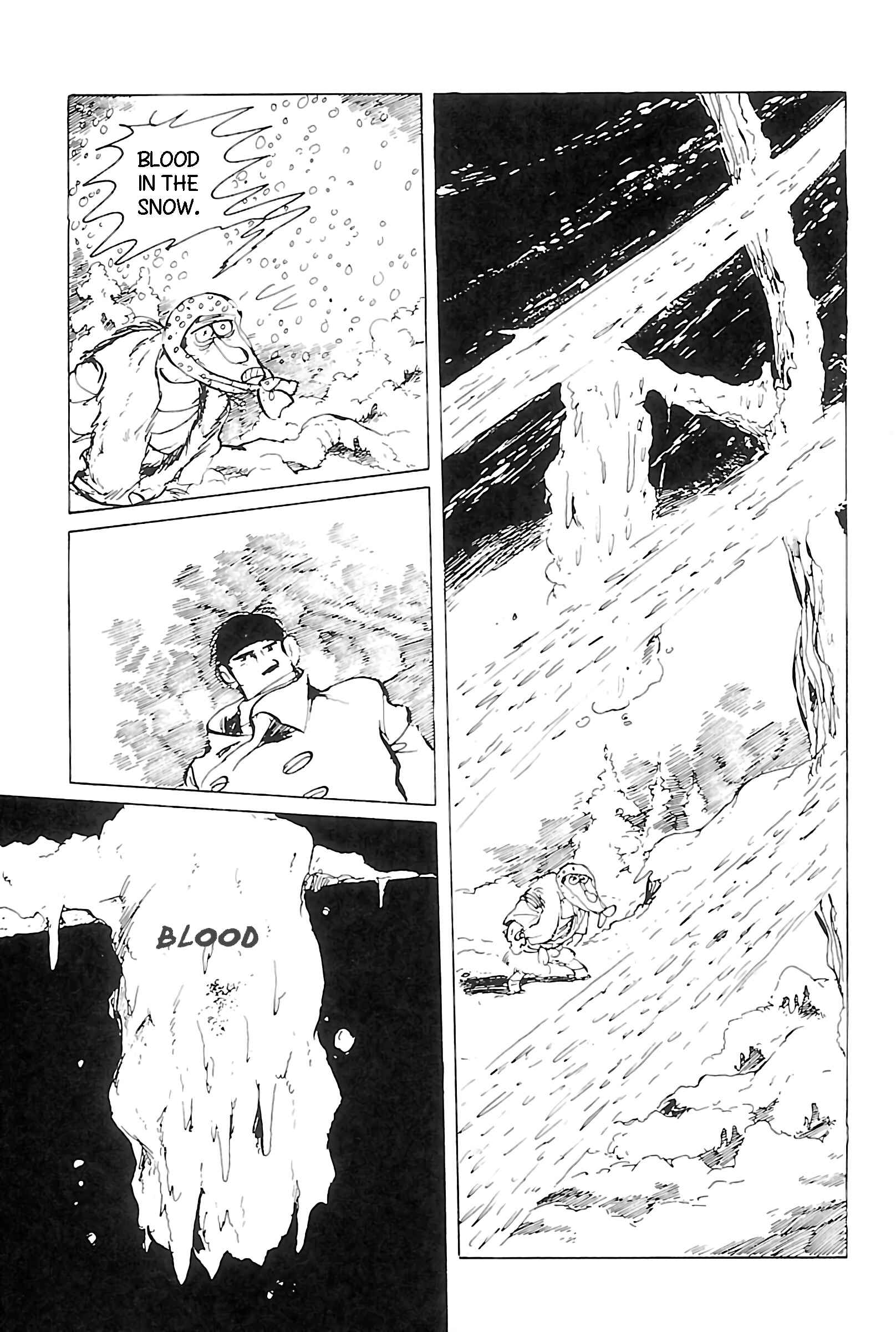 Page 6 Chapter 123 Shin Lupin III