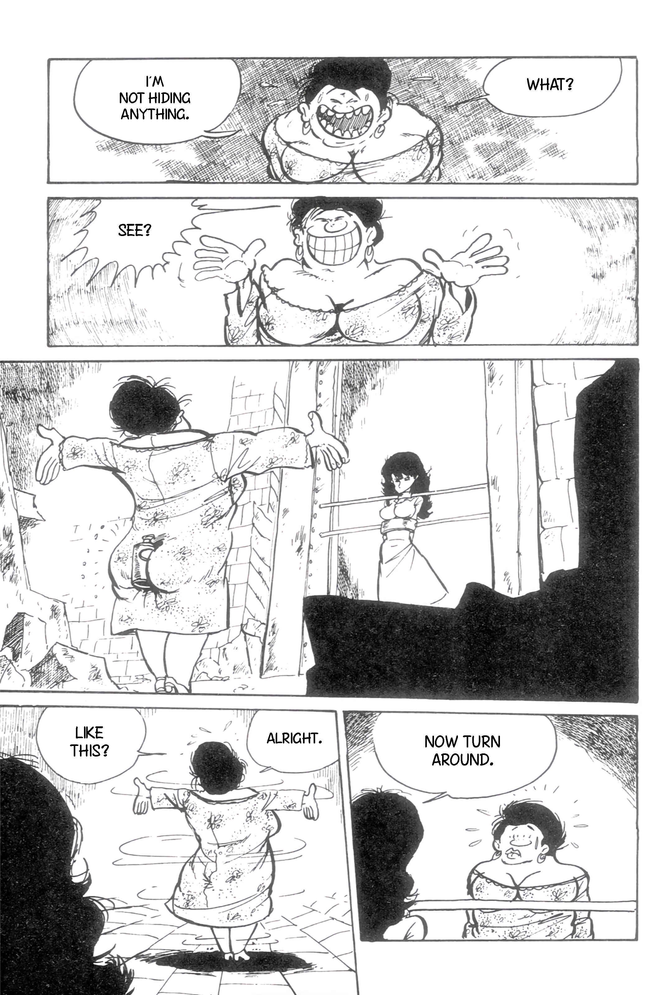 Page 15 Chapter 135 Shin Lupin III