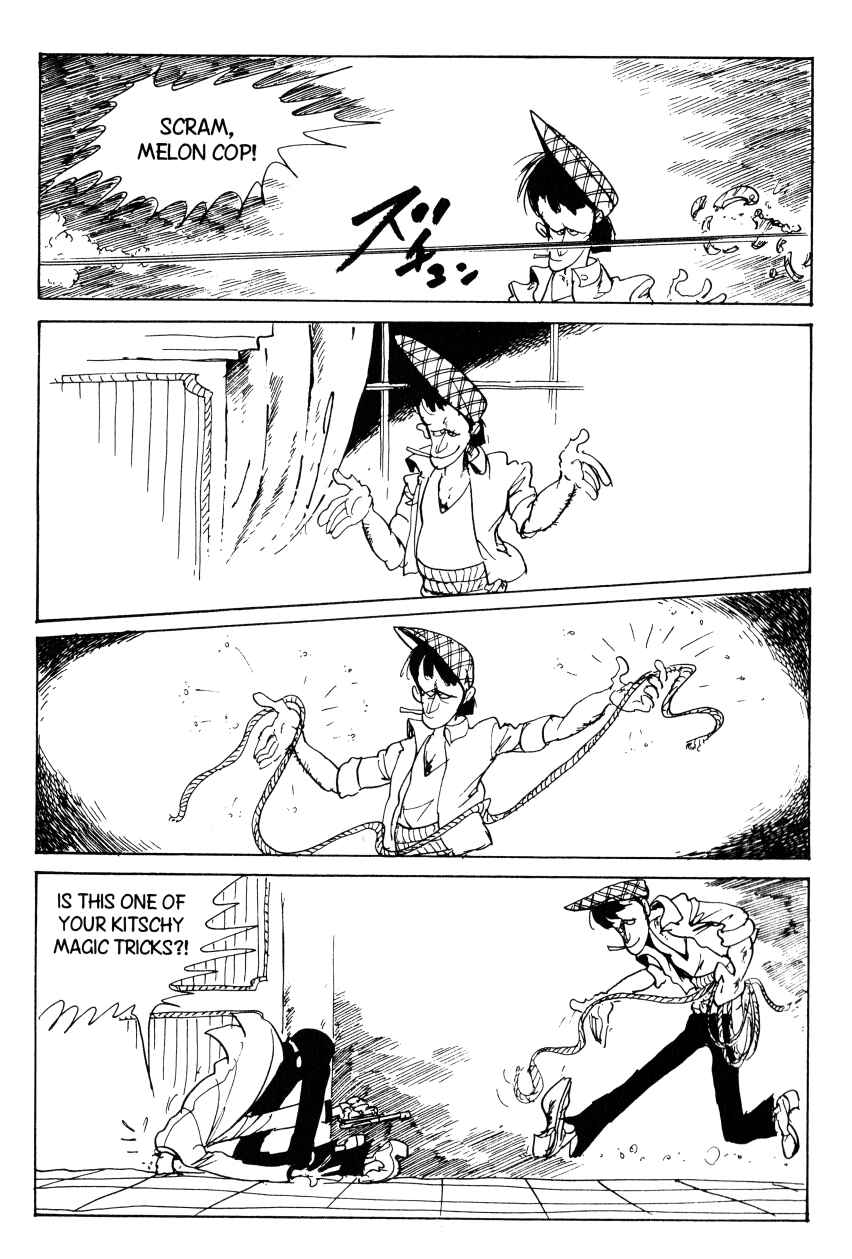 Page 13 Chapter 60 Shin Lupin III
