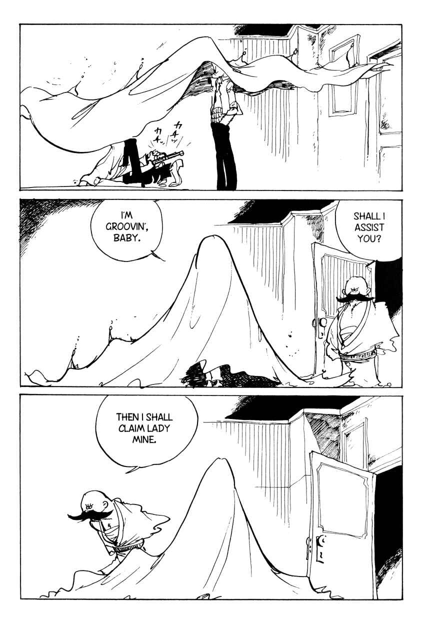 Page 15 Chapter 60 Shin Lupin III
