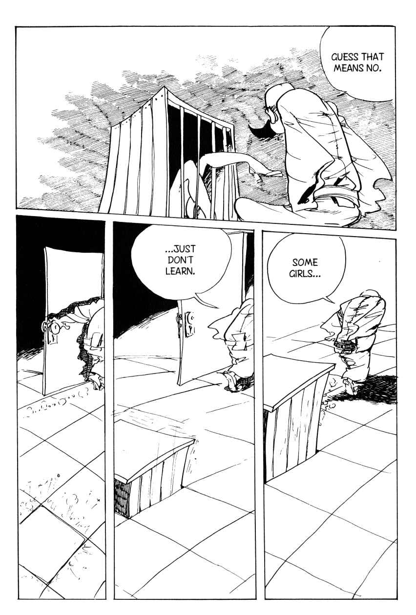 Page 4 Chapter 60 Shin Lupin III