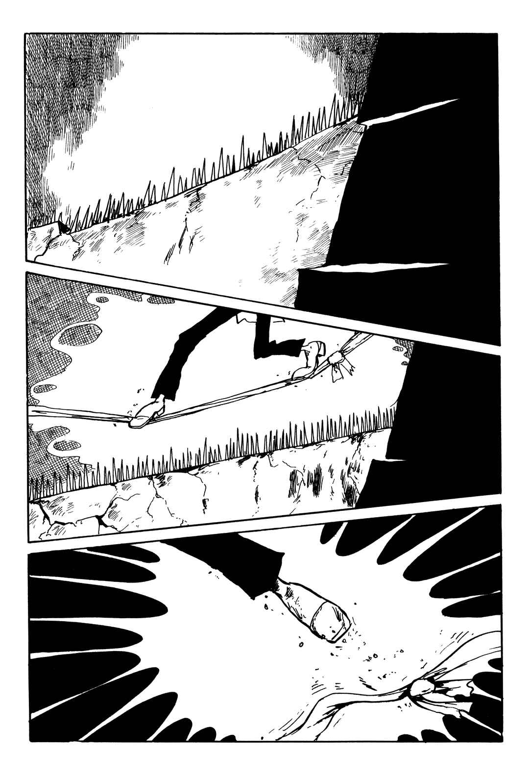 Page 2 Chapter 149 Shin Lupin III