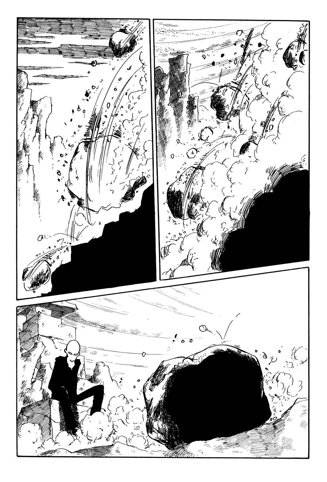 Page 6 Chapter 149 Shin Lupin III