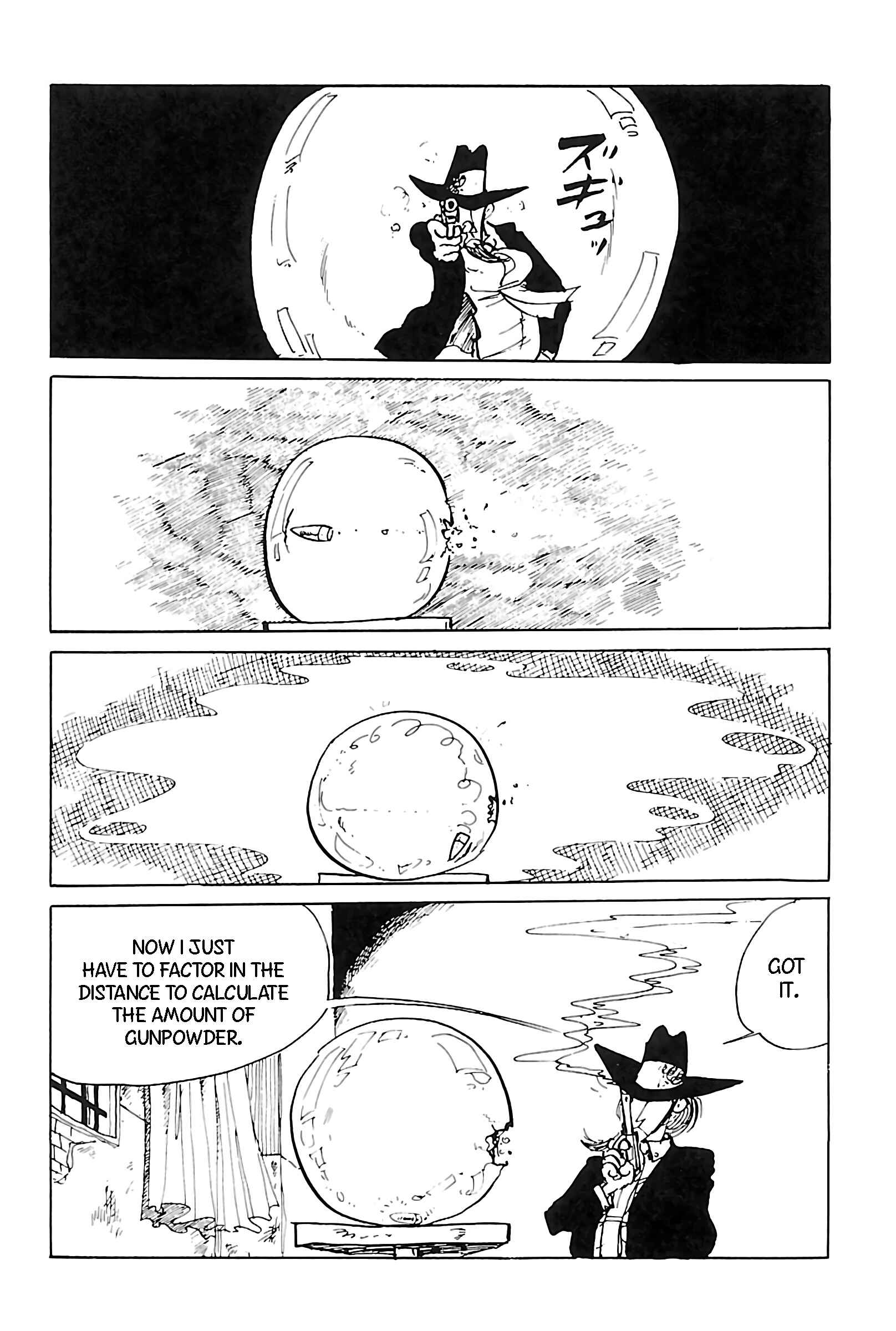 Page 14 Chapter 131 Shin Lupin III