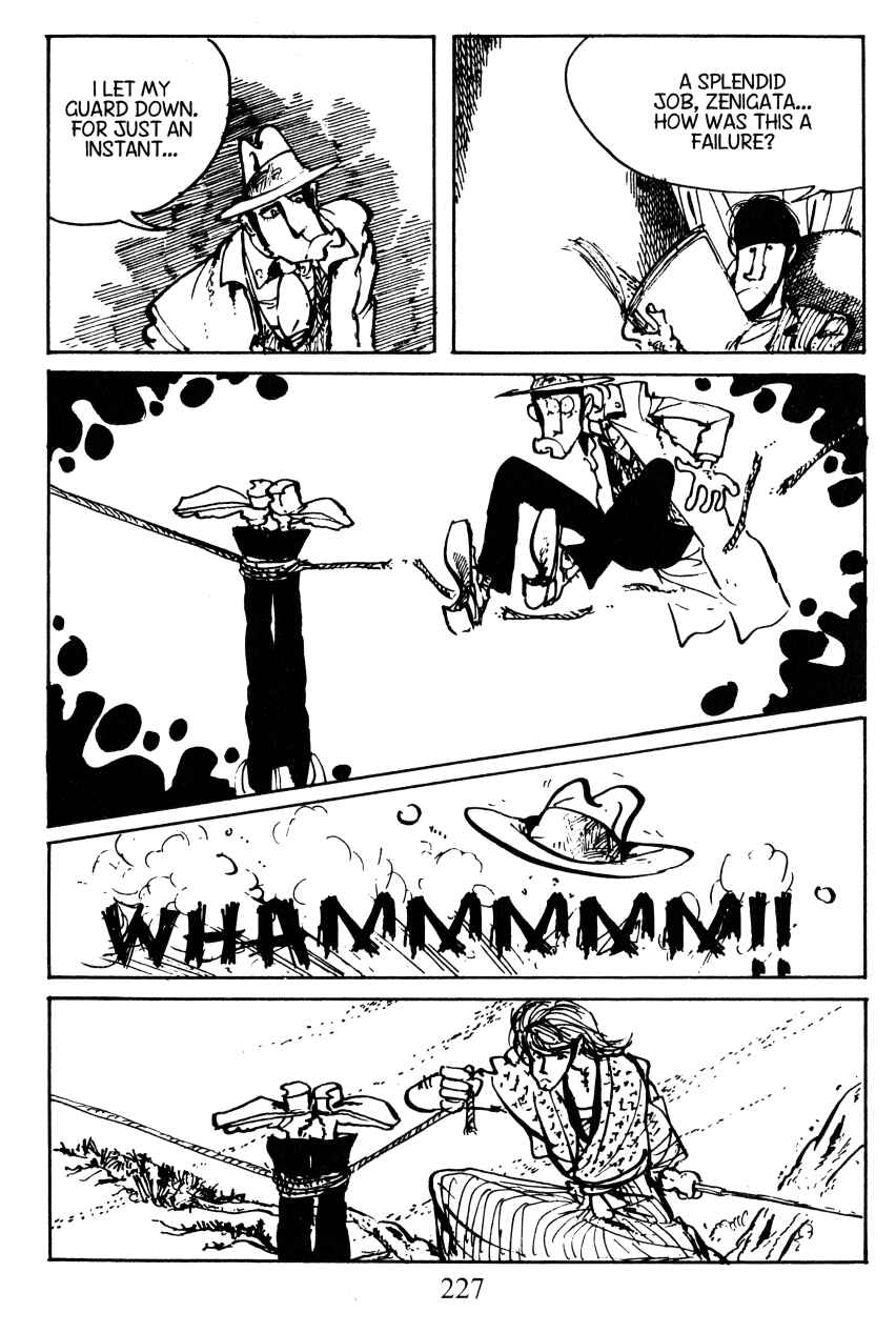 Page 16 Chapter 36 Shin Lupin III