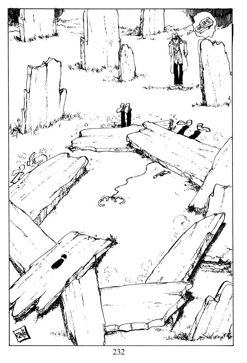 Page 21 Chapter 36 Shin Lupin III