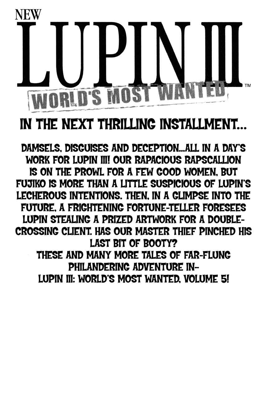 Page 22 Chapter 36 Shin Lupin III