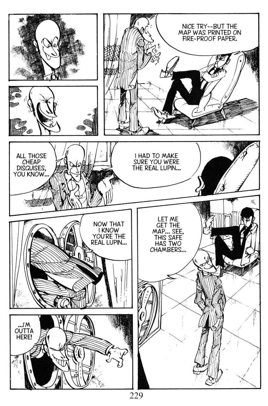 Page 17 Chapter 27 Shin Lupin III