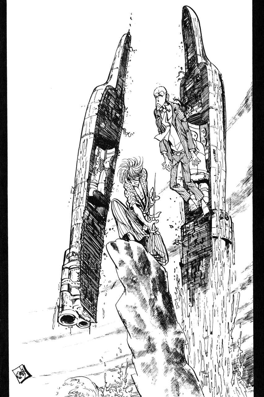 Page 22 Chapter 27 Shin Lupin III