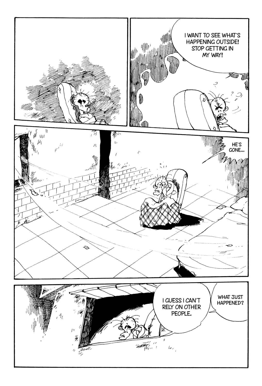Page 17 Chapter 141 Shin Lupin III