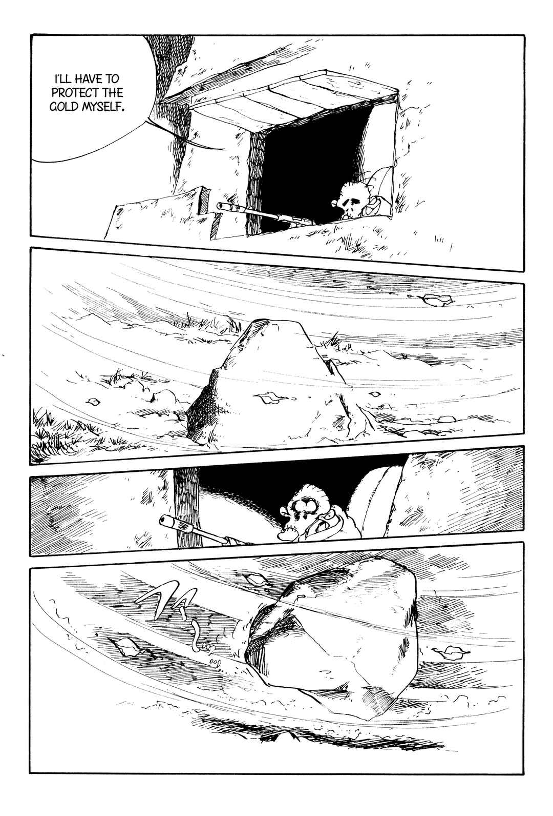 Page 18 Chapter 141 Shin Lupin III