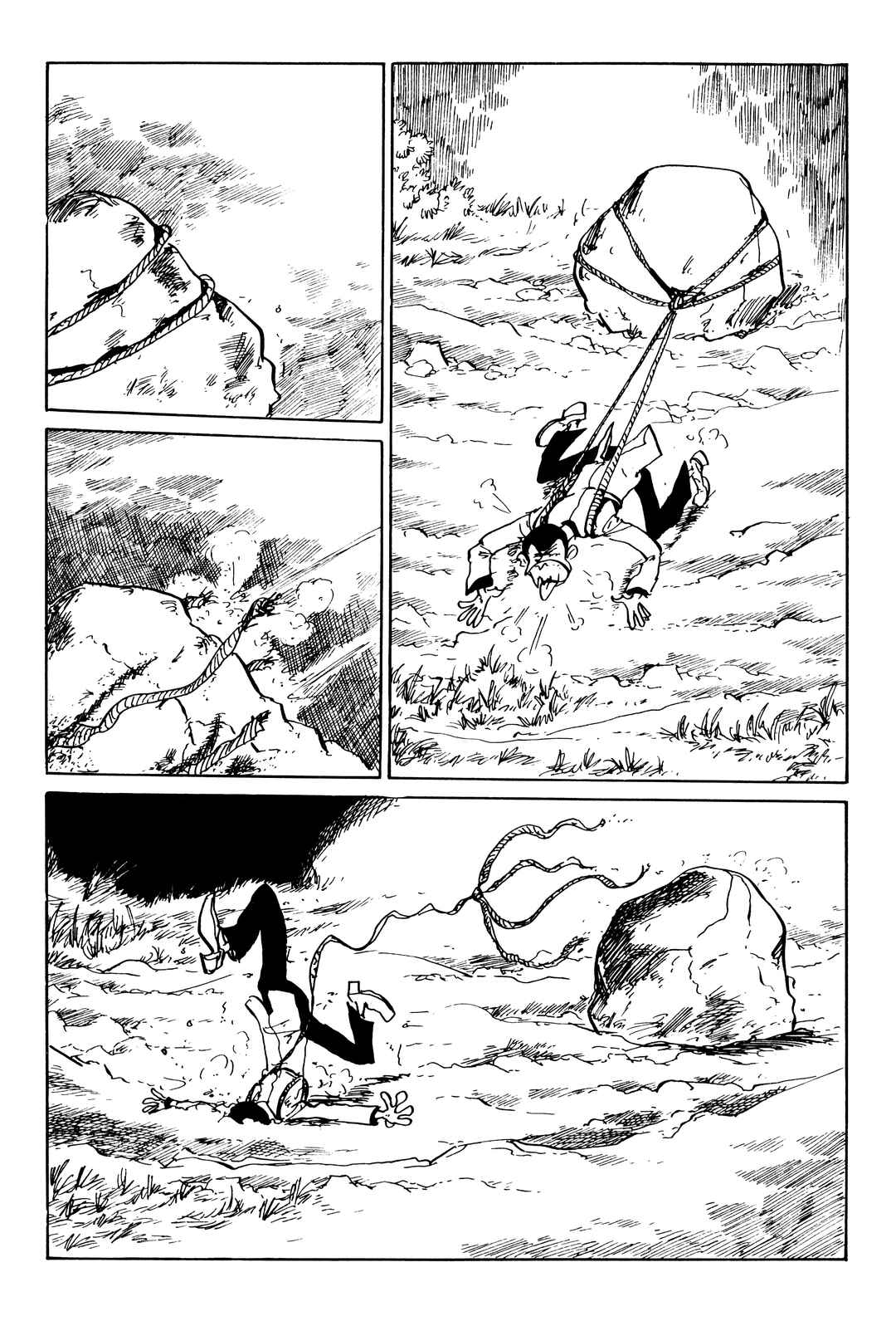 Page 5 Chapter 141 Shin Lupin III