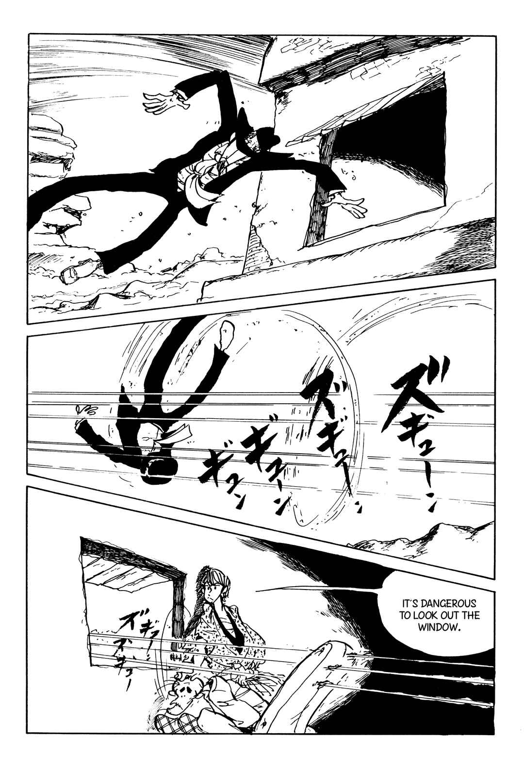 Page 9 Chapter 141 Shin Lupin III