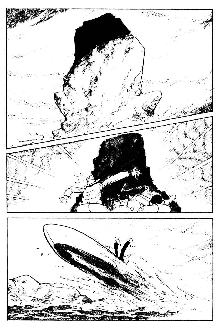 Page 17 Chapter 33 Shin Lupin III