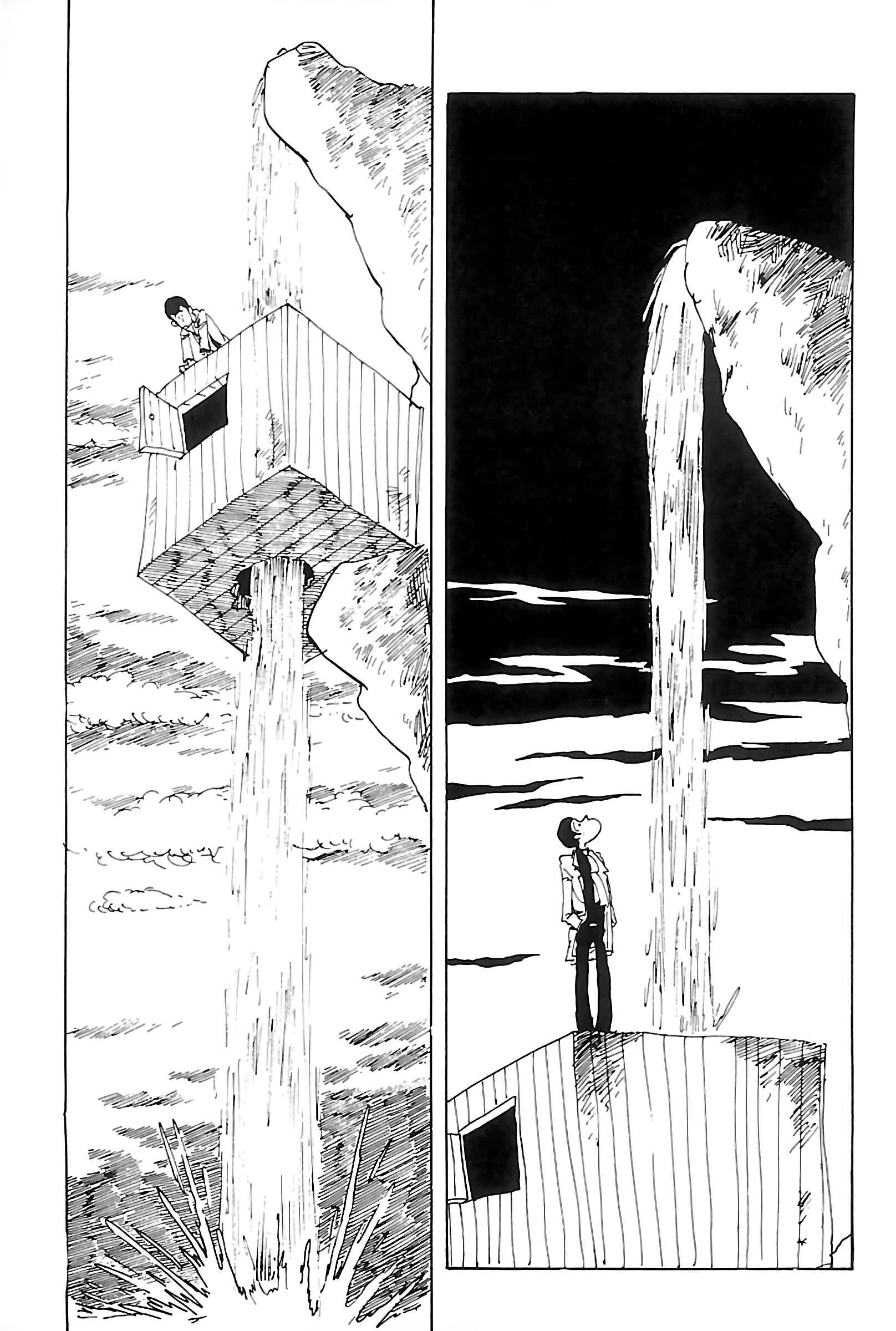 Page 11 Chapter 107 Shin Lupin III