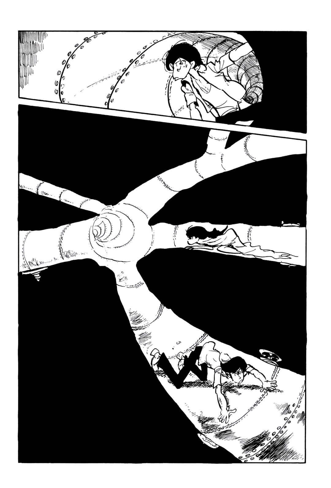 Page 15 Chapter 175 Shin Lupin III