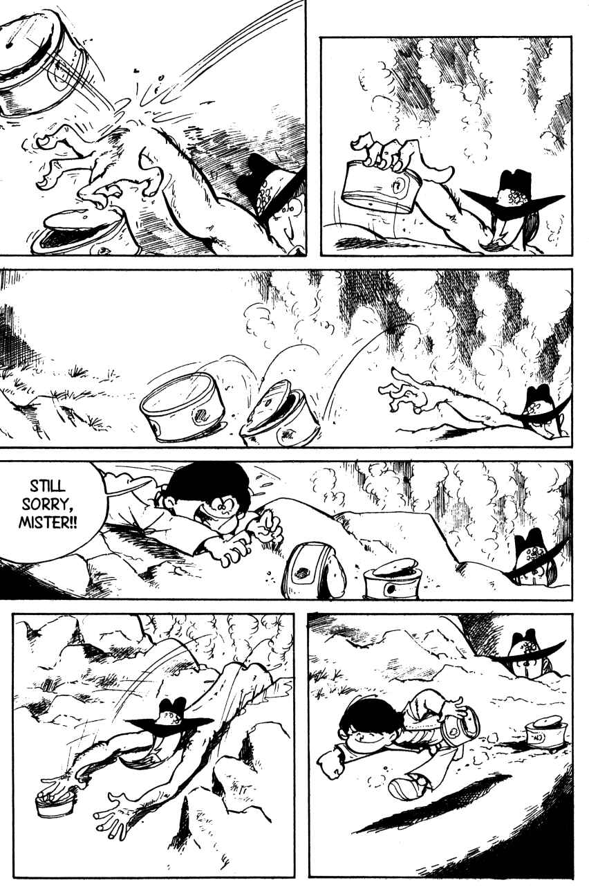 Page 13 Chapter 68 Shin Lupin III