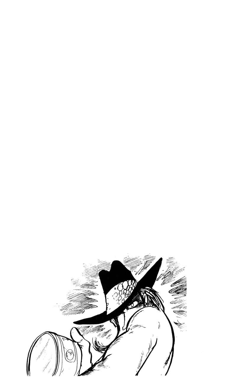 Page 19 Chapter 68 Shin Lupin III