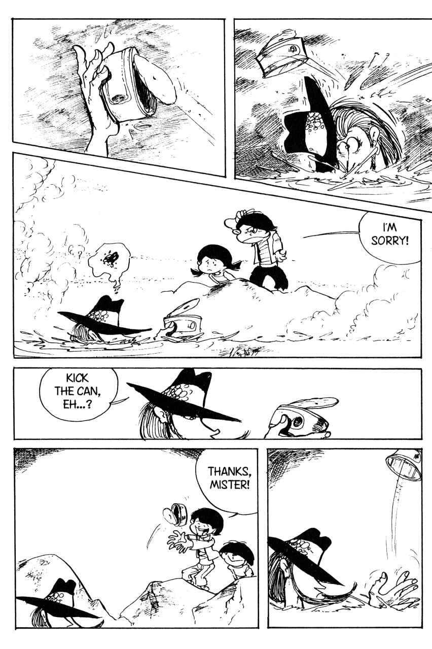 Page 5 Chapter 68 Shin Lupin III