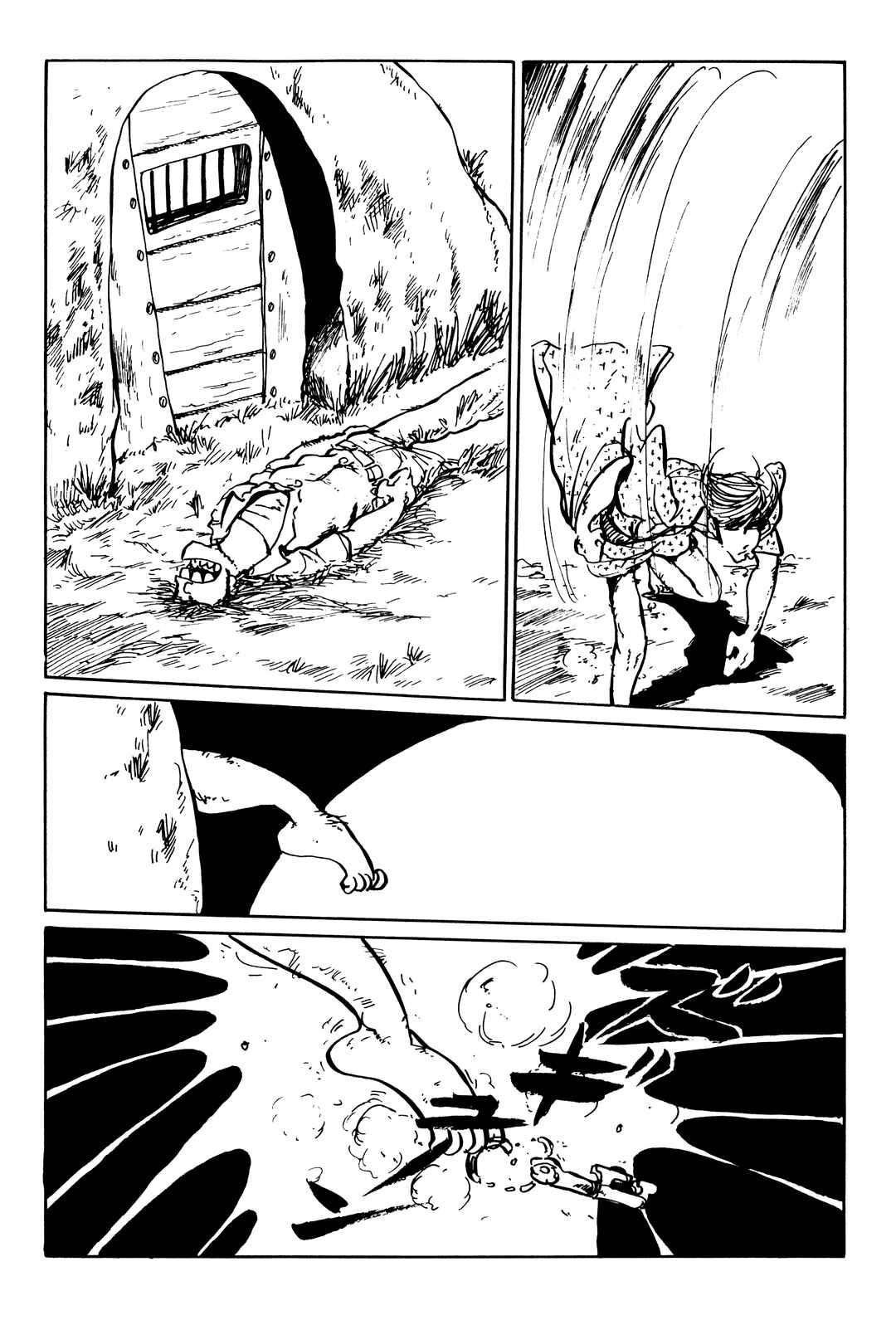 Page 10 Chapter 152 Shin Lupin III