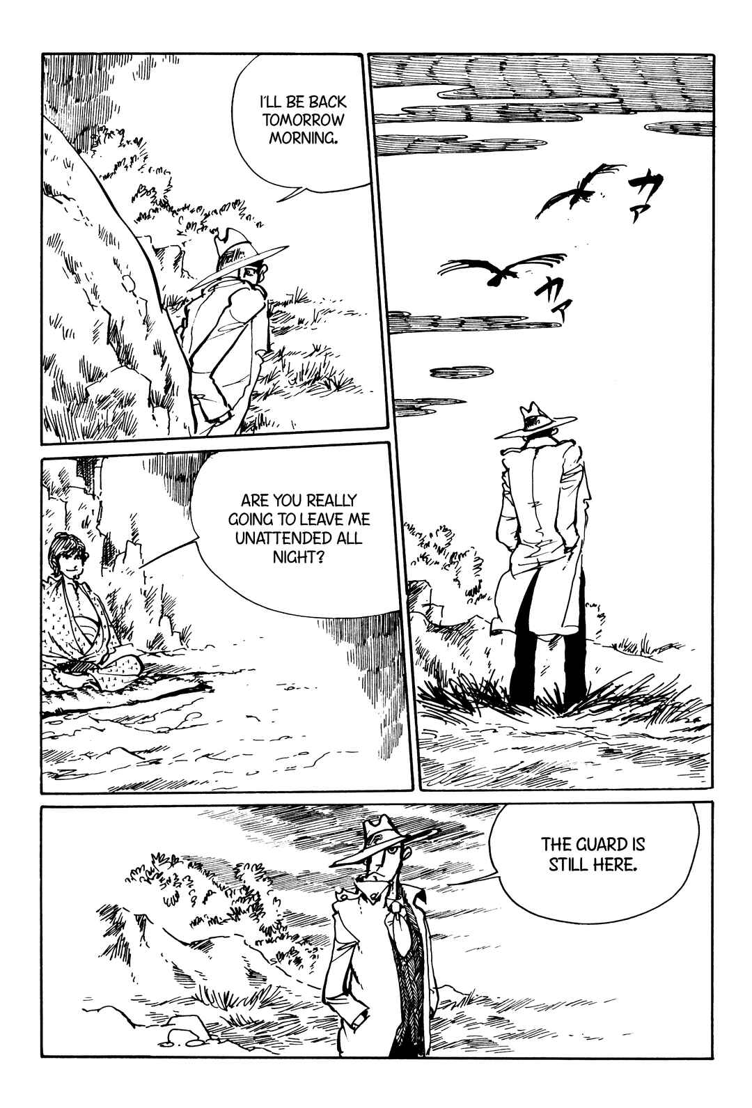 Page 13 Chapter 152 Shin Lupin III