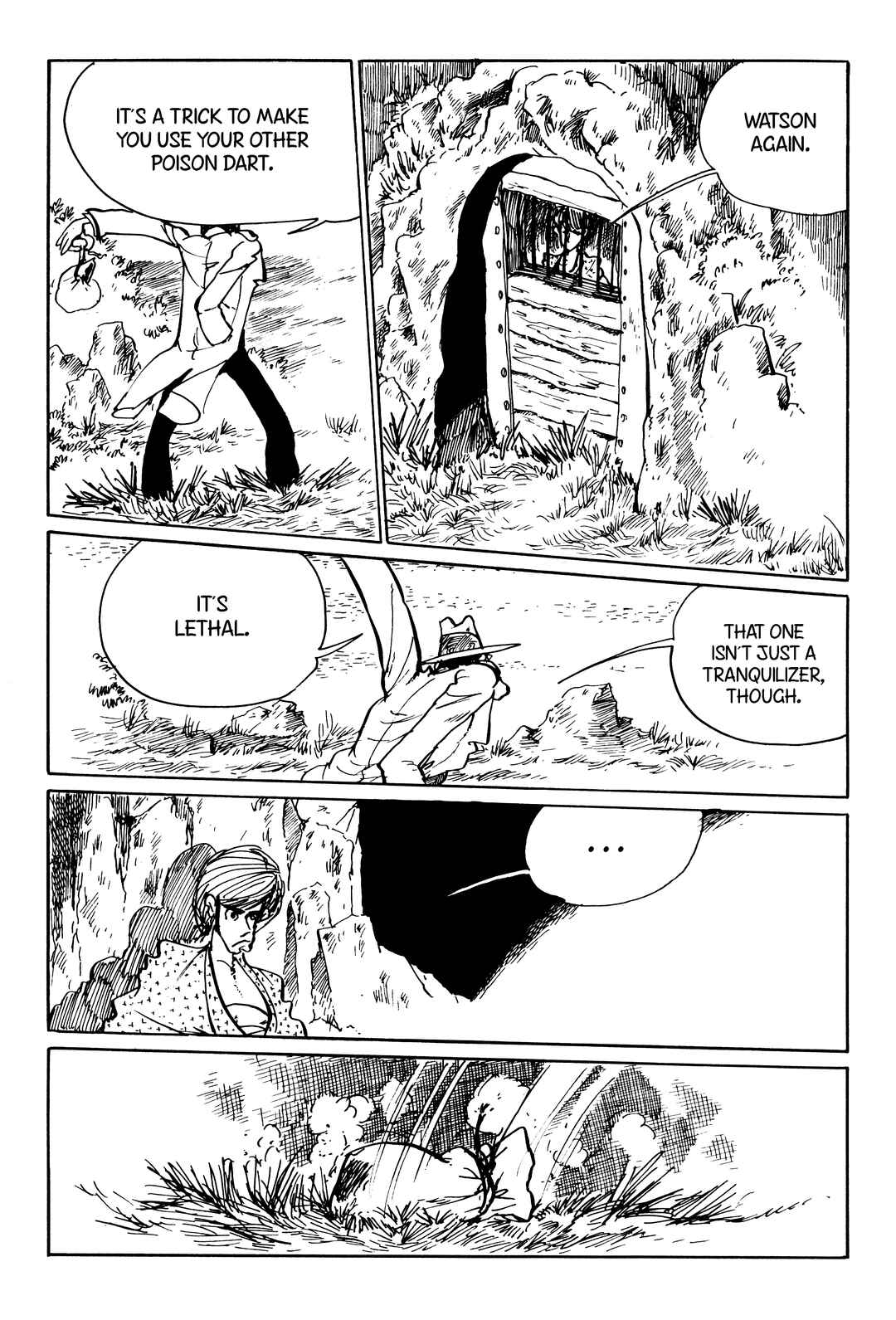 Page 15 Chapter 152 Shin Lupin III